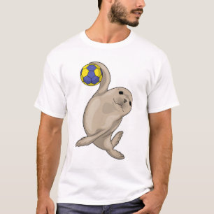Handball-Siegel T-Shirt