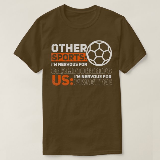 Handball Spieler Funny Sport Team Geschenk Idee Pr T-Shirt (Design vorne)