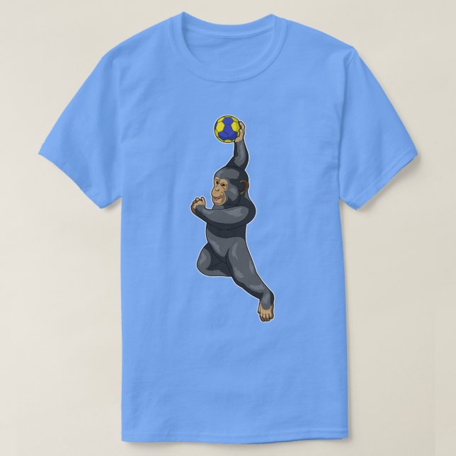 Handball T-Shirt (Design vorne)