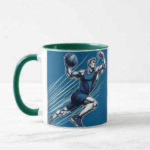 Handball-Tasse Tasse