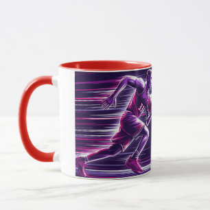 Handball-Tasse Tasse