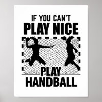 Handballer | Handball Player Trainer Geschenke