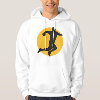 Handballliebhaber Hoodie