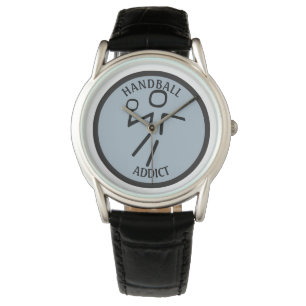 Handballspieler Armbanduhr