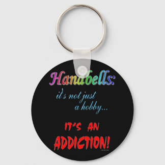 Handbell-Adoption Schlüsselanhänger