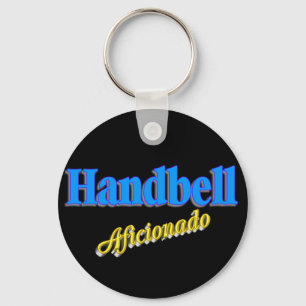 Handbell-Anhänger Schlüsselanhänger