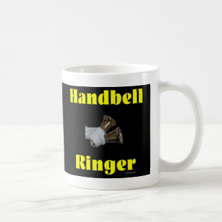 Handbell-Wecker Kaffeetasse