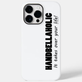 Handbellaholic Life Case-Mate iPhone Case