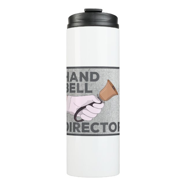 Handbells Director Thermosbecher (Vorderseite)