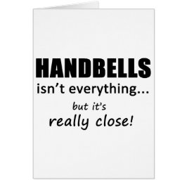 Handbells n'est pas tout