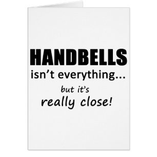 Handbells n'est pas tout