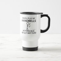 Handbells - nichts anderes spielt eine Rolle bei d