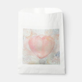 Handbemalte Göttin Herz Geschenktütchen