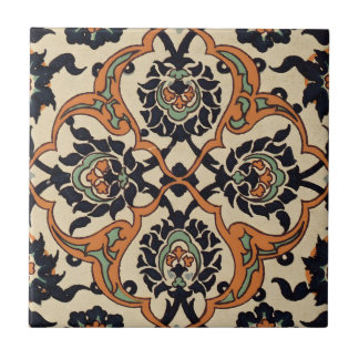 handbemalte Keramik Vintage Fliesen