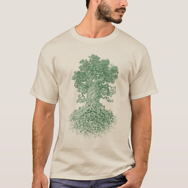 Handbildschirm T-Shirt (Vorderseite)
