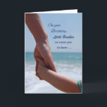 Händchen für die benutzerdefinierte Beziehung Kind Karte<br><div class="desc">Ein Kind,  das dir nah ist,  wird ihren Geburtstag feiern. Es ist an der Zeit,  ihn oder sie zu einem Liebesgefühl zu machen,  indem sie Geburtstagsgrüße mit dieser schönen Karte schicken.</div>