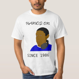 Hände 1986 (schlicht) T-Shirt