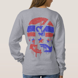 Hände der Einheit Sweatshirt
