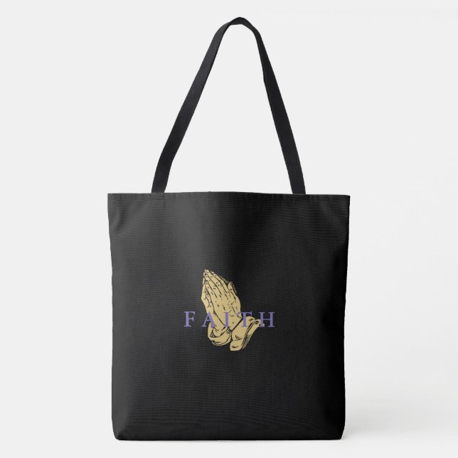 Hände der Gebetstasche Tasche (Vorderseite)