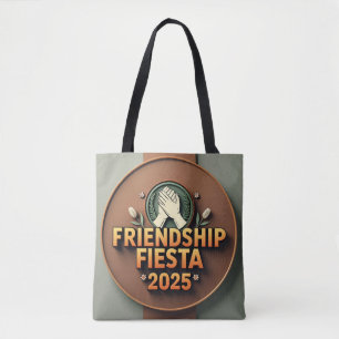 Hände Fiesta Tasche