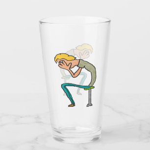 Hände Glas