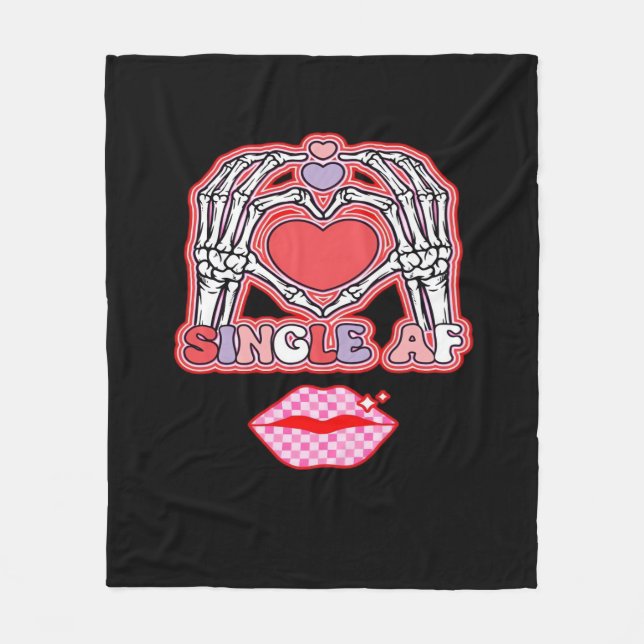 Hände Halloween Classic - Sloth Costume Fleecedecke (Vorderseite)