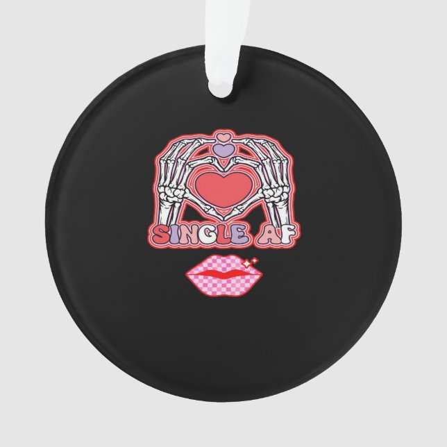 Hände Halloween Classic - Sloth Costume Ornament (Vorderseite)