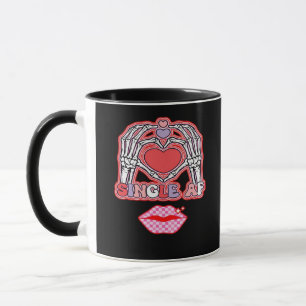 Hände Halloween Classic - Sloth Costume Tasse