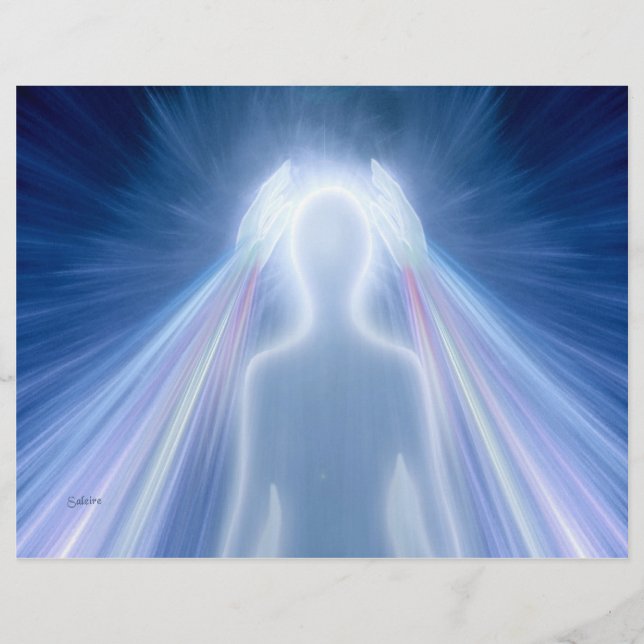 Hände heilen (Vorderseite)