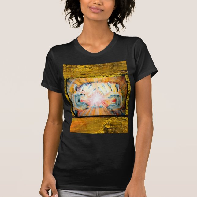 Hände heilen T-Shirt (Vorderseite)