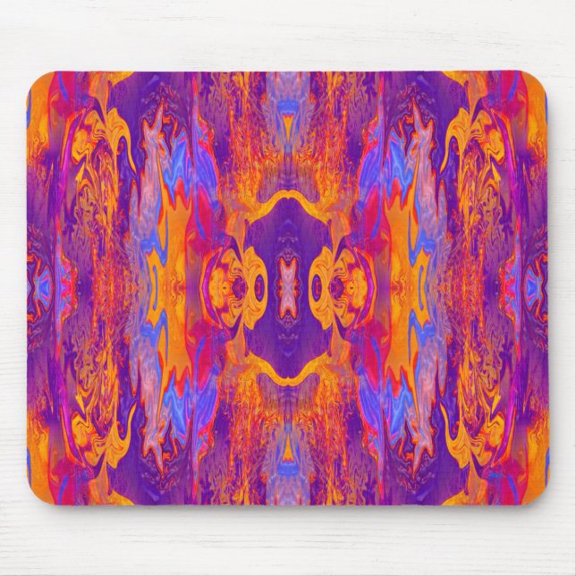 Hände schütteln.... mousepad (Vorne)