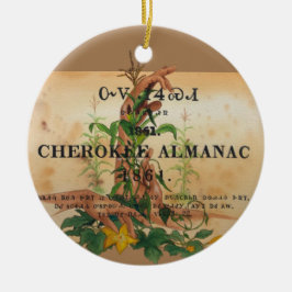 Hände von drei Schwestern Keramik Ornament