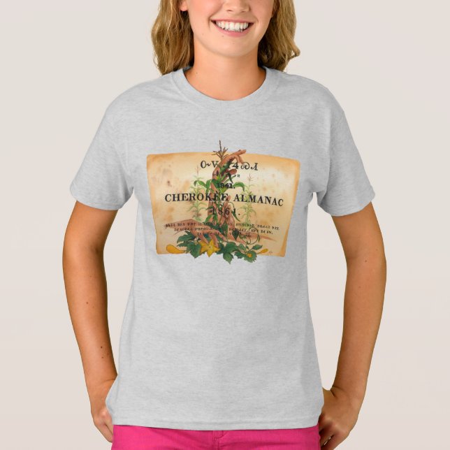 Hände von drei Schwestern T-Shirt (Vorderseite)