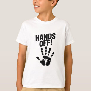 Hände weg von meinem Land, meinem Körper, Medicare T-Shirt