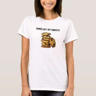 Hände weg von meinen Plätzchen T-Shirt