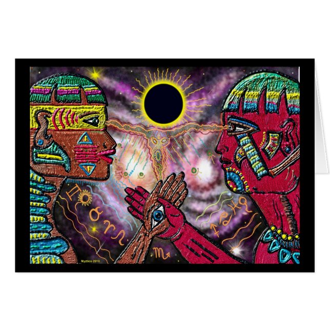 Händedruck 2012 (Vorderseite (Horizontal))