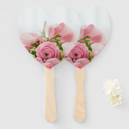 Händefans zum Hochzeitsessen Fächer