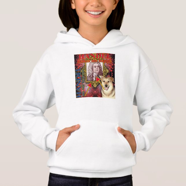 HANDEL HOODIE (Vorderseite)