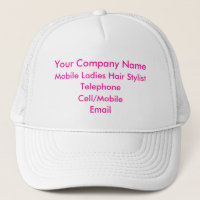 HANDEL - MOBILHAARSTYLIST