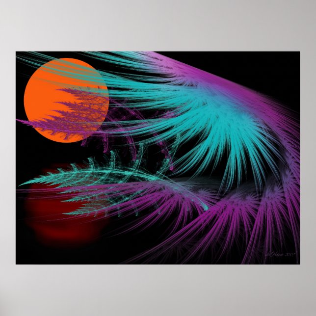 Handel Poster (Vorne)