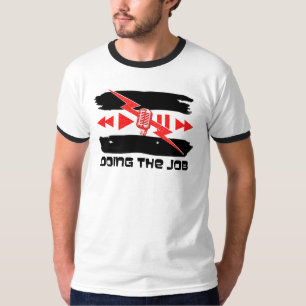 Handeln des Job-Weckers T-Shirt