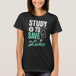 Handeln Sie wie der Arzt, den Sie Gewollt haben, u T-Shirt