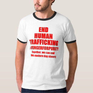 Handelndes AntiShirt der Männer zwei Farb T-Shirt