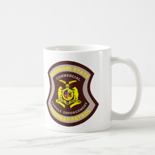 HANDELSFAHRZEUGÜBERPRÜFUNG KAFFEETASSE