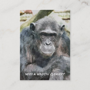 HANDELSFENSTELLE VISITENKARTE