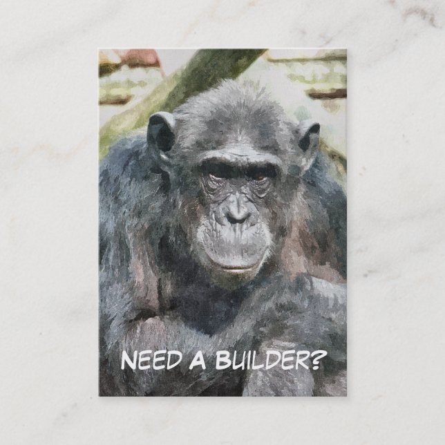 HANDELSHILDER VISITENKARTE (Vorderseite)