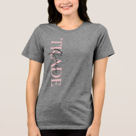 Handelskönigin Tri-Blend Shirt