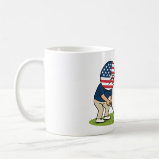 Handelskriege Die Golf Edition Kaffeetasse