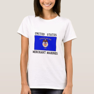Handelsmarine US T-Shirt