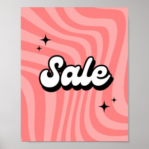 Handelsmarke für den Einzelhandel, Boutique Poster